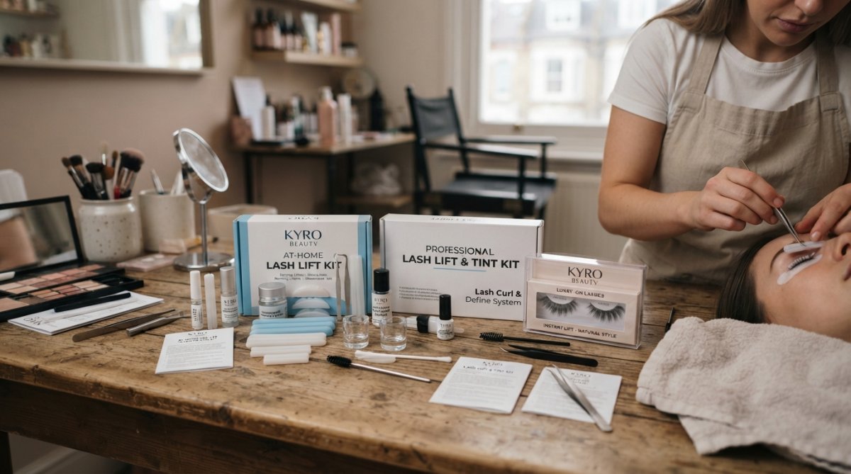 Best Lash Lift Alternatives: Top Kits Compared