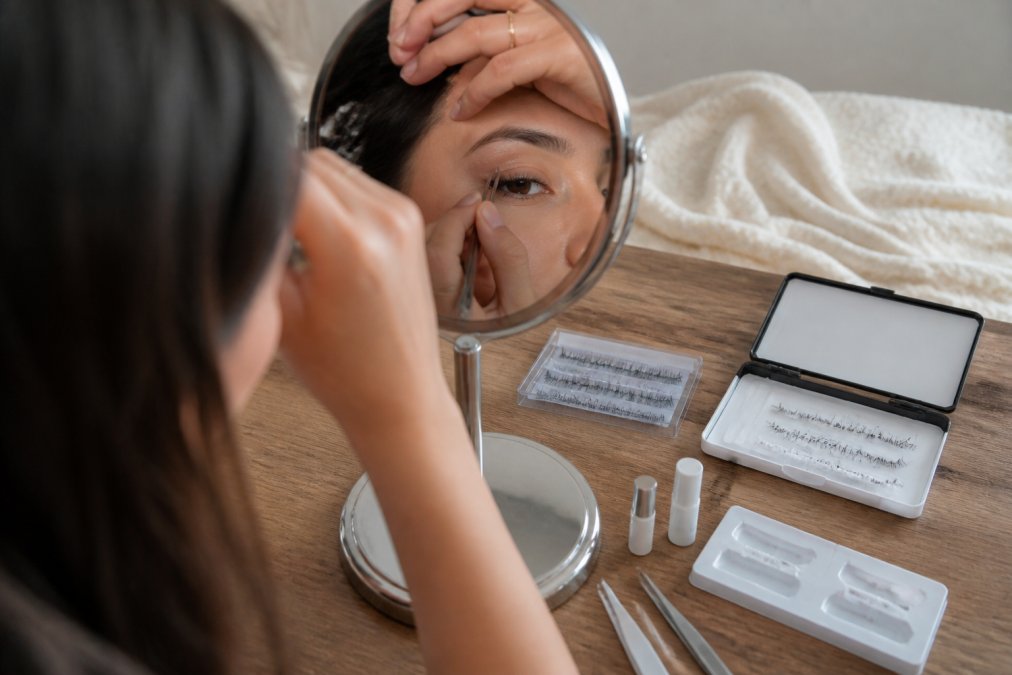 How to Get Salon Lashes at Home: A DIY Guide