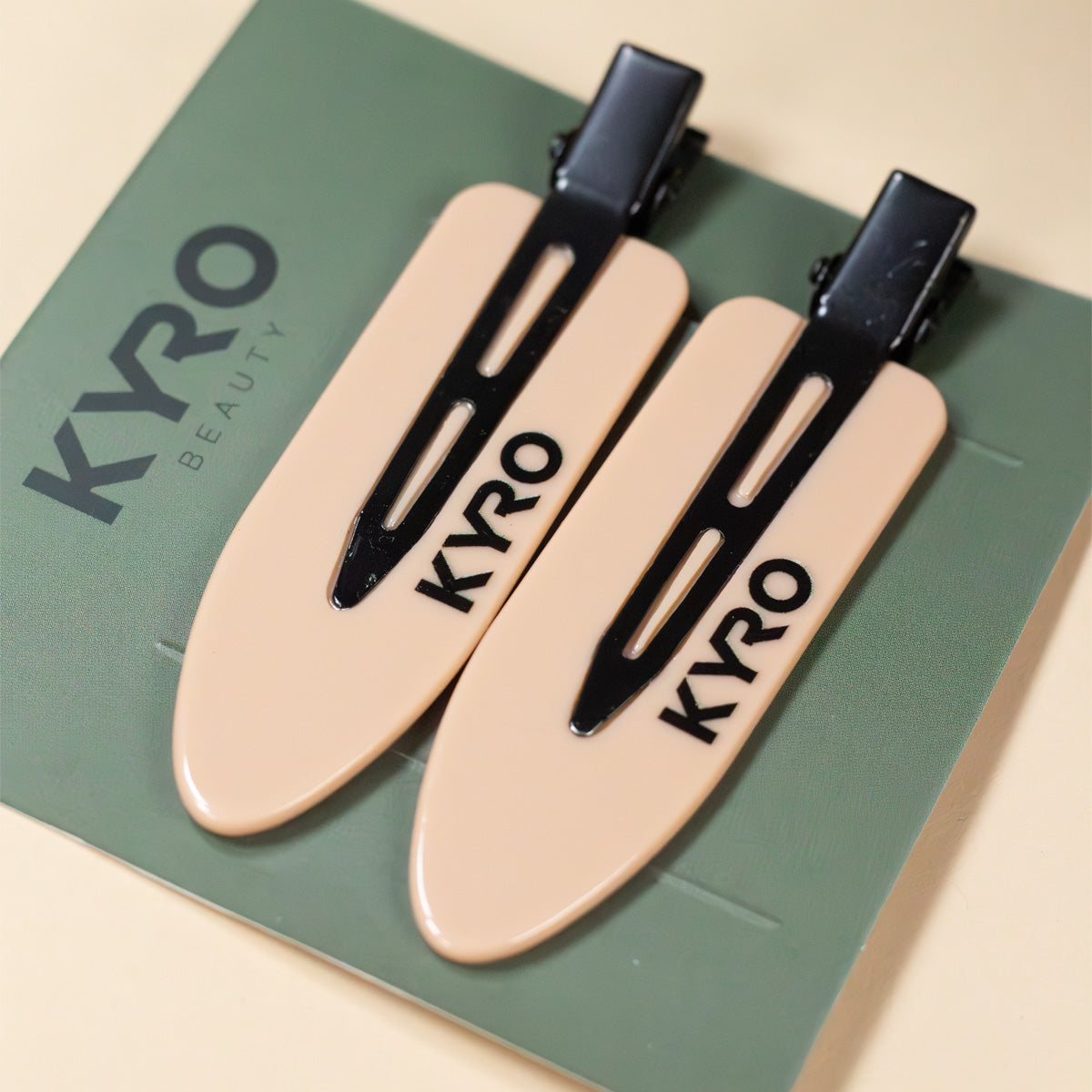 Non Crease hair Clip