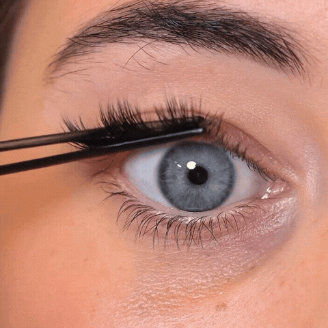 Wimpern-Applikator - Nicht klebende Beschichtung