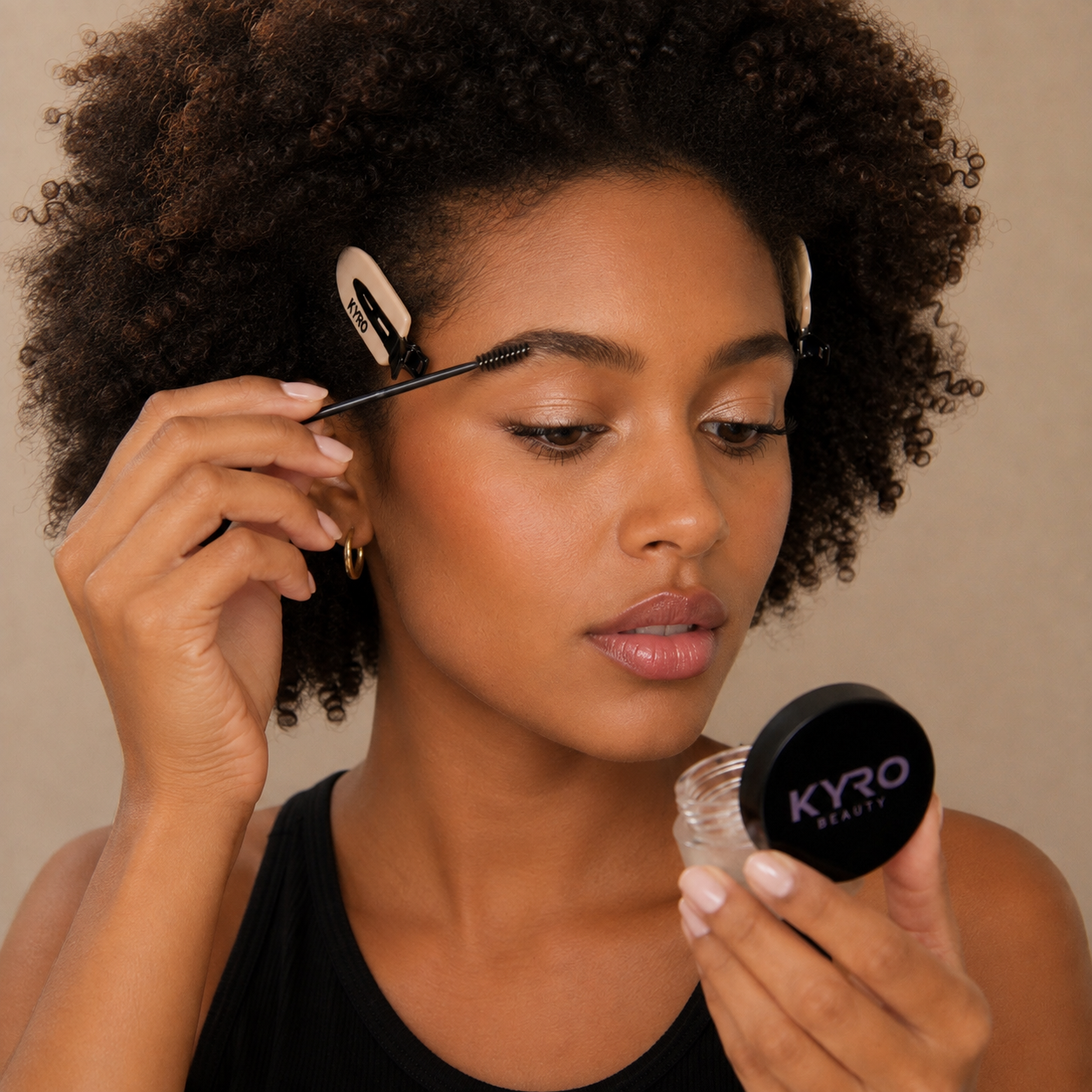 KYRO No-Crease Hair Clips product image