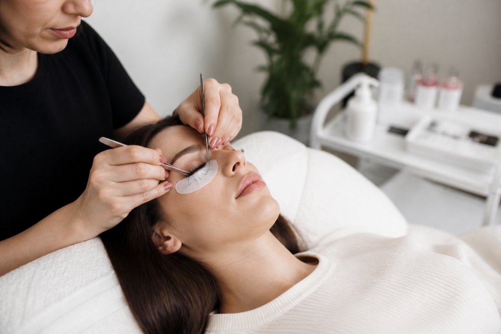 Are Professional Lash Treatments Safe for Natural Lashes?