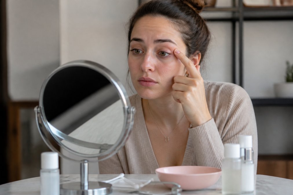 At-Home Lash Lift Side Effects to Watch For