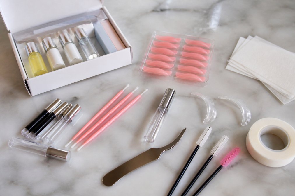 Best At Home Lash Lift Kits 2026: Top 10 Picks
