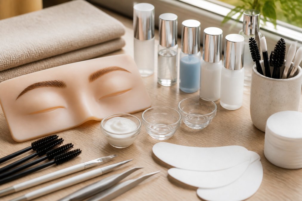 Brow Lamination Beginner's Guide: 2026