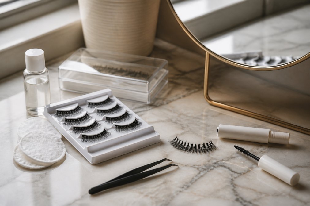 How Long Do Press-On Eyelashes Last? 2026 Guide
