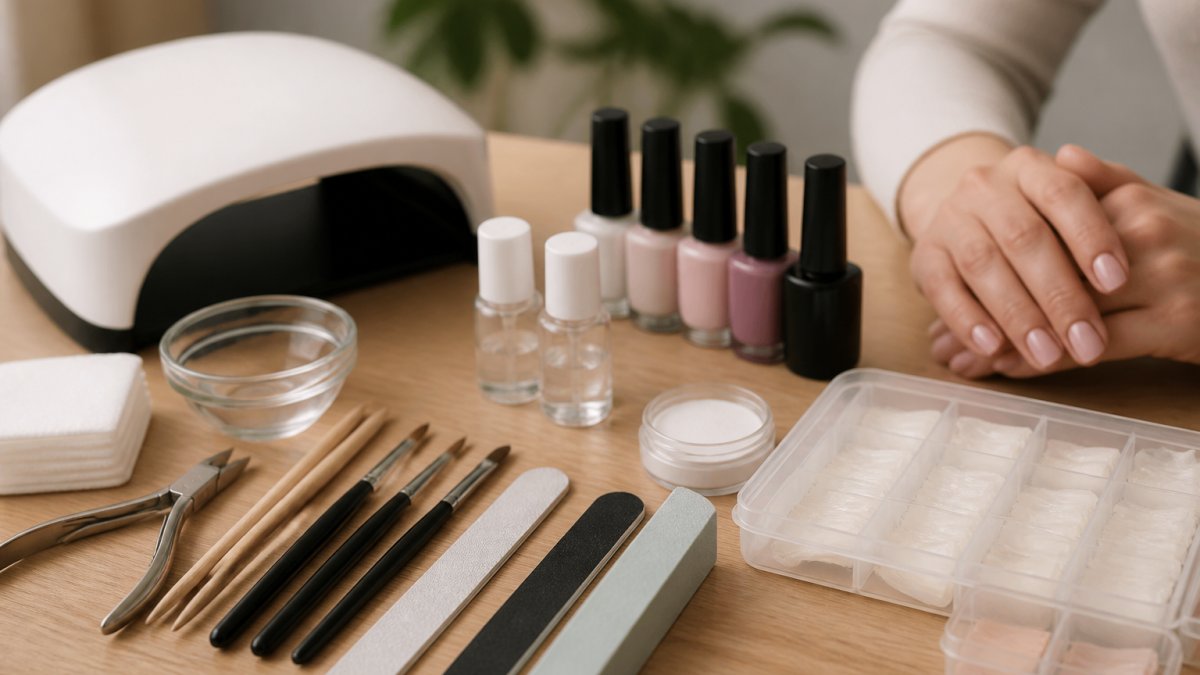 How to Choose the Right Nail Kit for Beginners
