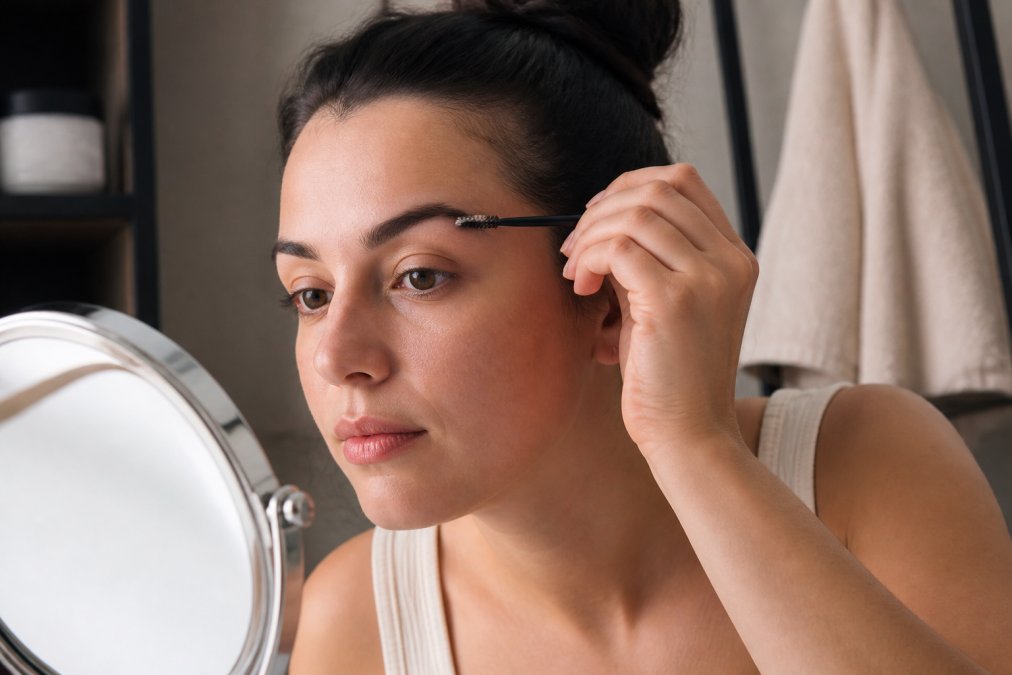 How to Do Brow Lamination at Home for Beginners