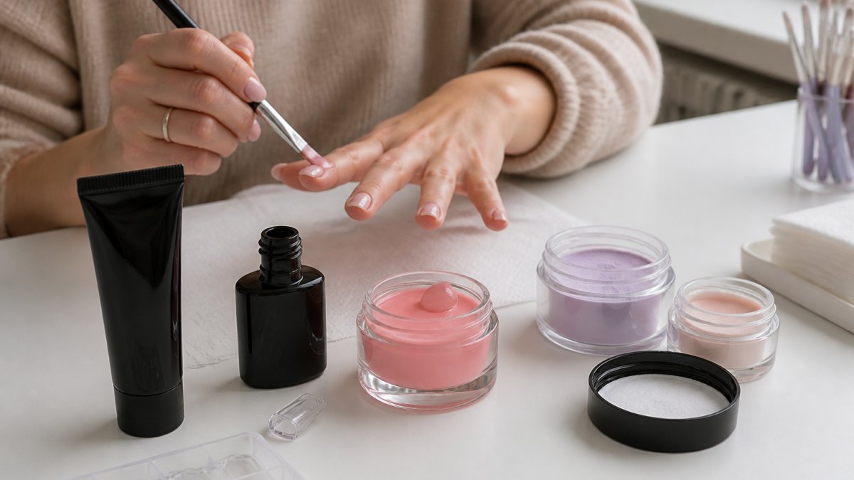 Is Polygel Better Than Dip Powder for Beginners? 2026 Guide