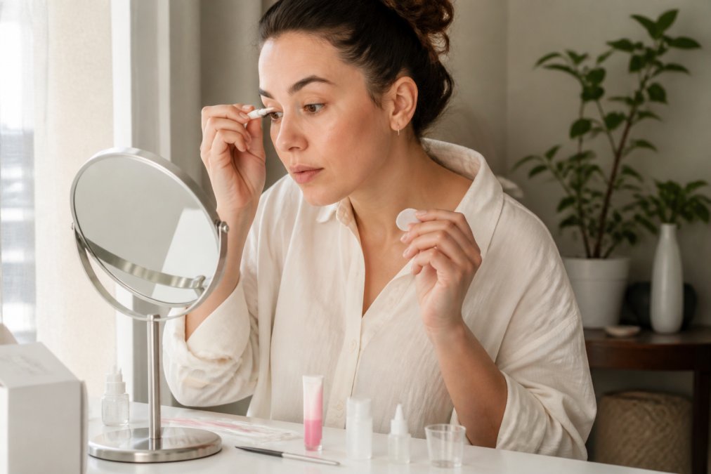 Lash Lift for Beginners: A Complete 2026 Guide