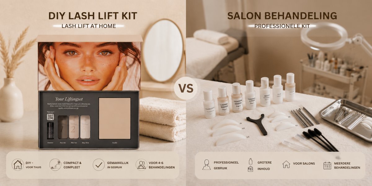 Lash Lift vs Professional Salon Treatments: Cost Breakdown
