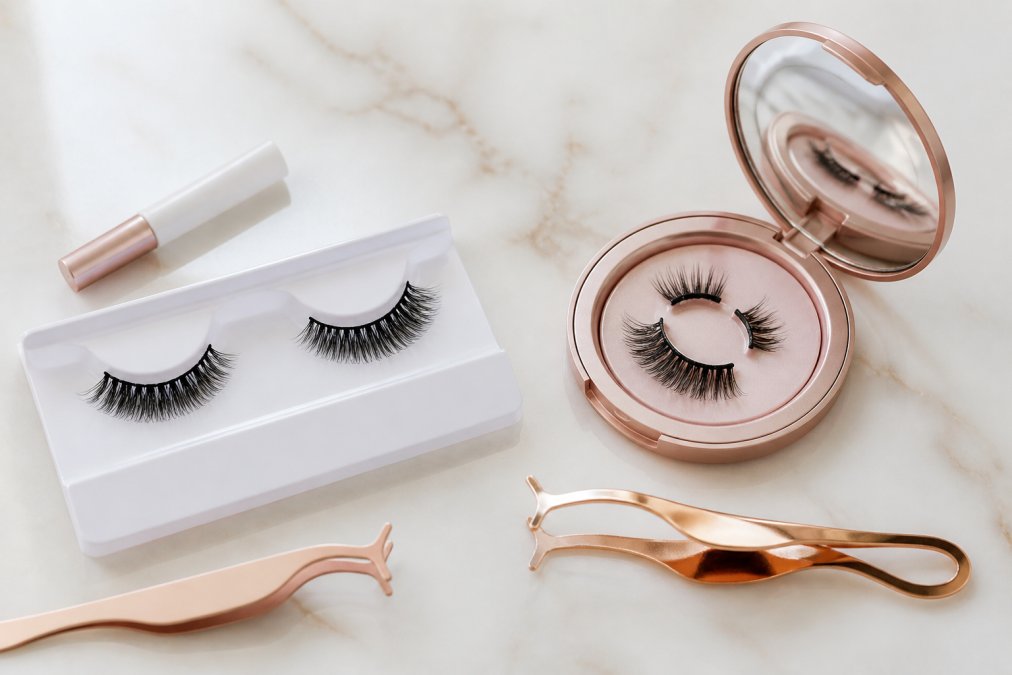 Press On Lashes vs Magnetic Lashes: Which Is Better?
