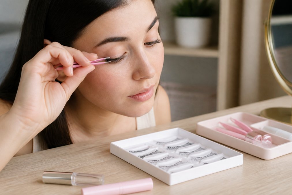 Quick Application Lash Kits: Best Options for 2026