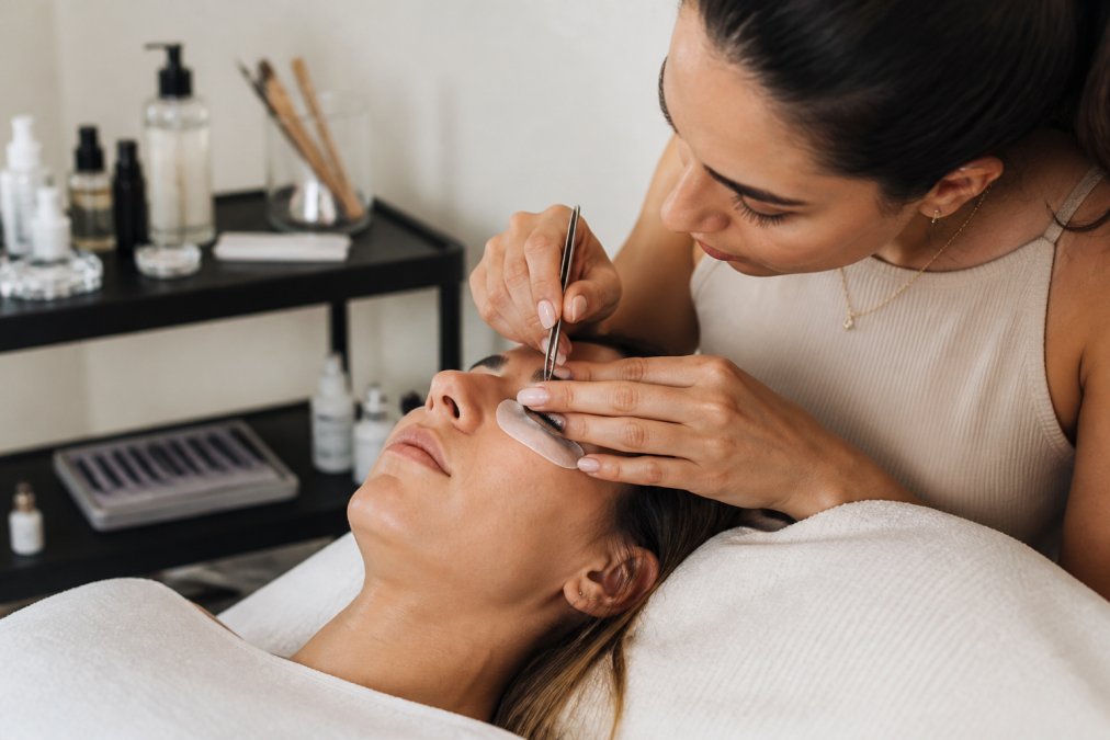 Quick Lash Enhancement Routine for Professionals