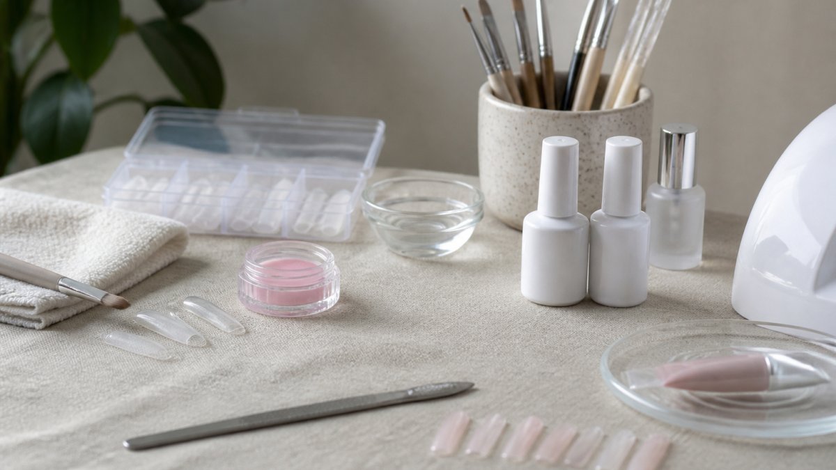 Safest Nail Extension Brands for Sensitive Skin in 2026