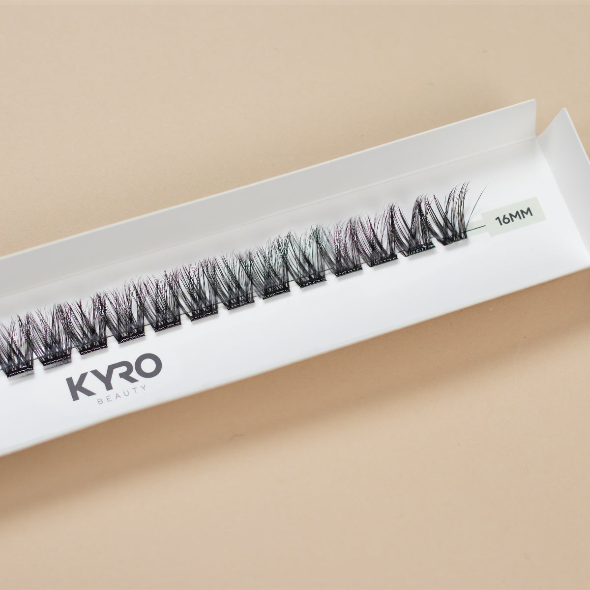 Starterkit Pre-Glued Whispy Extreme - Press-On Lashes
