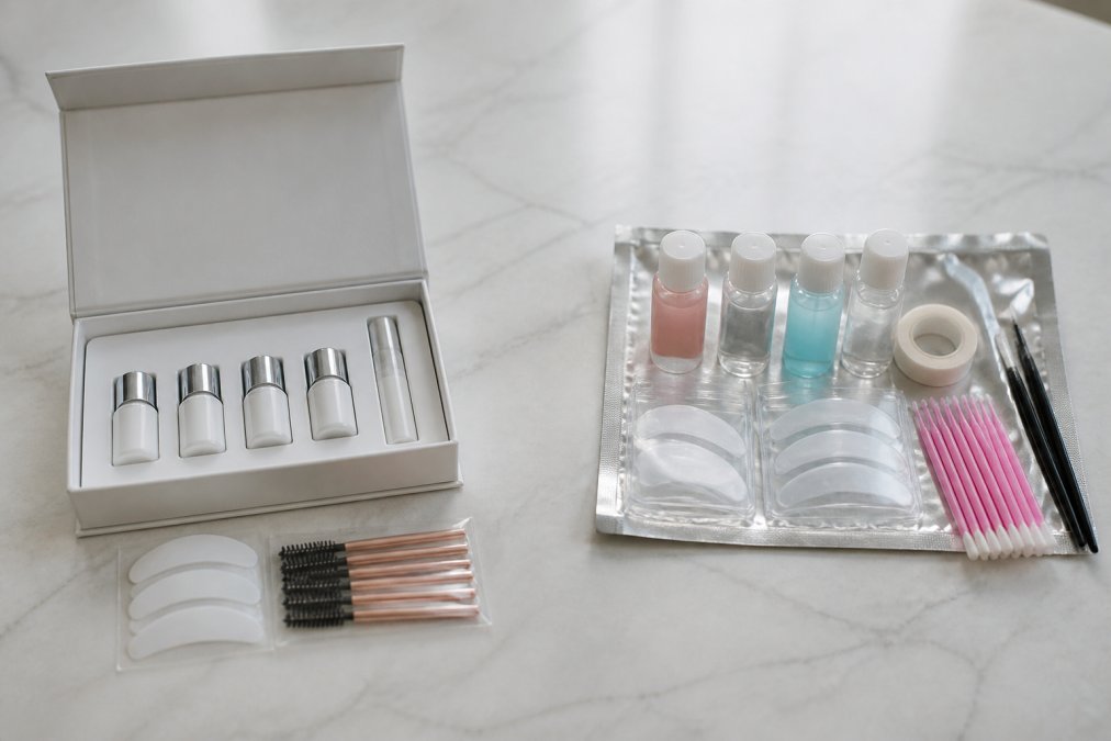 Supercilium vs DIY Brow Lamination Kits