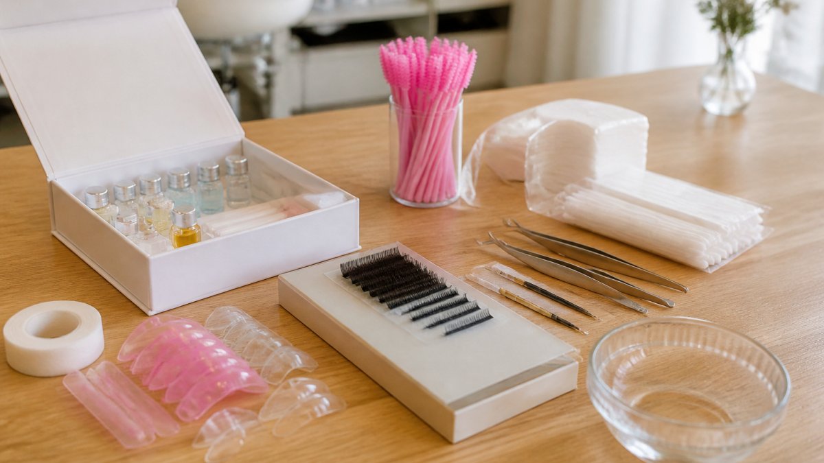 Where to Buy Professional Lash Lift Supplies