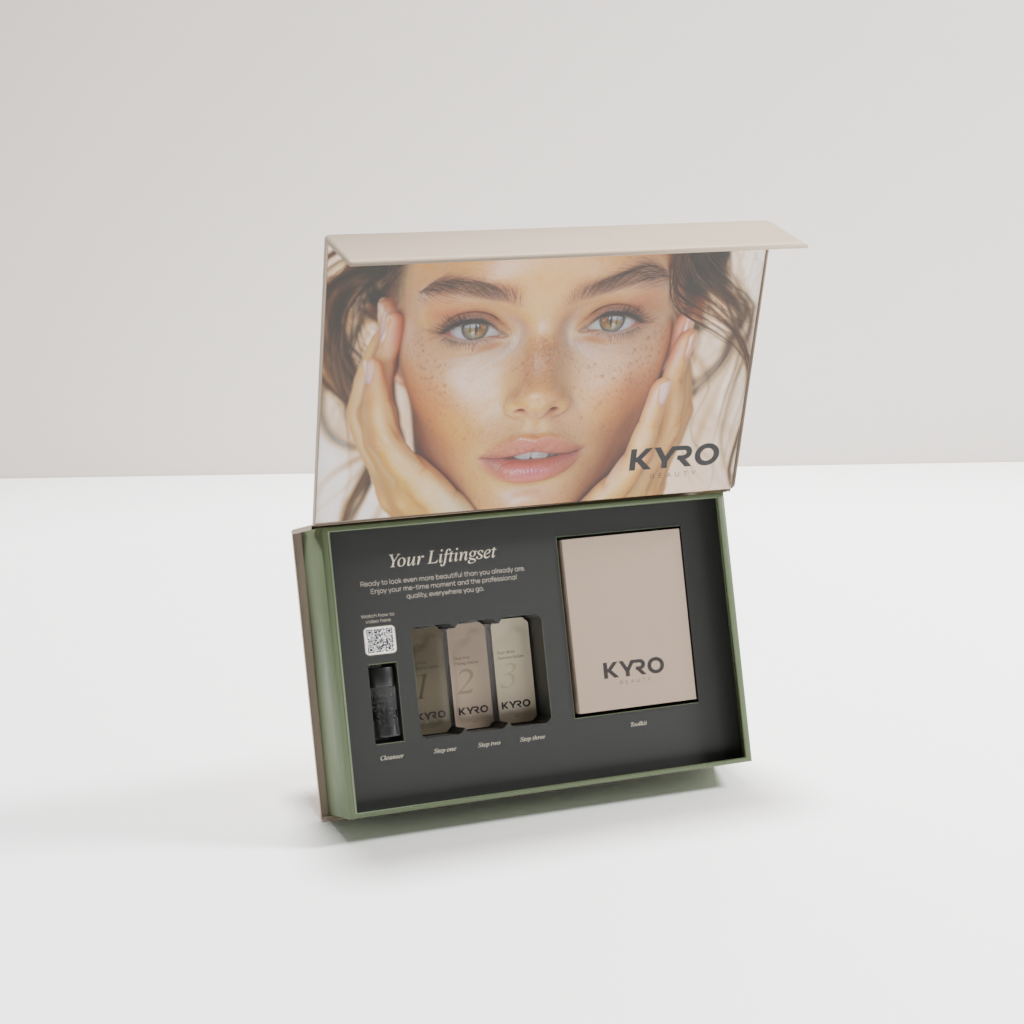 Lash and Brow kit - webshop