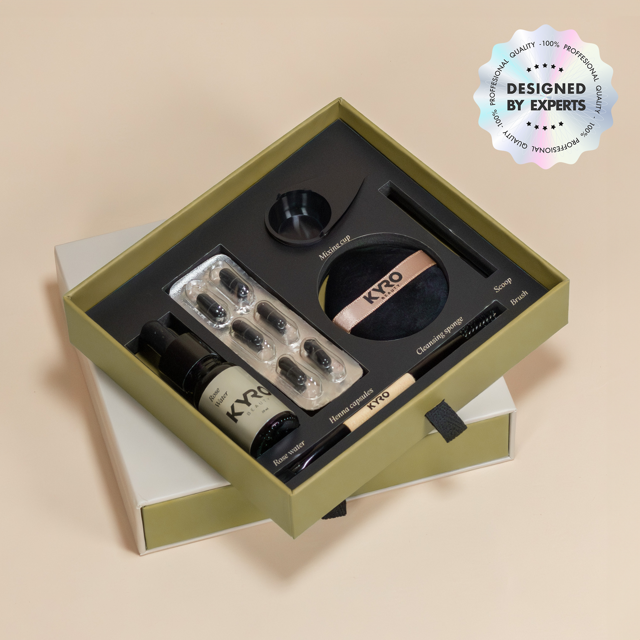 Henna Brow Kit