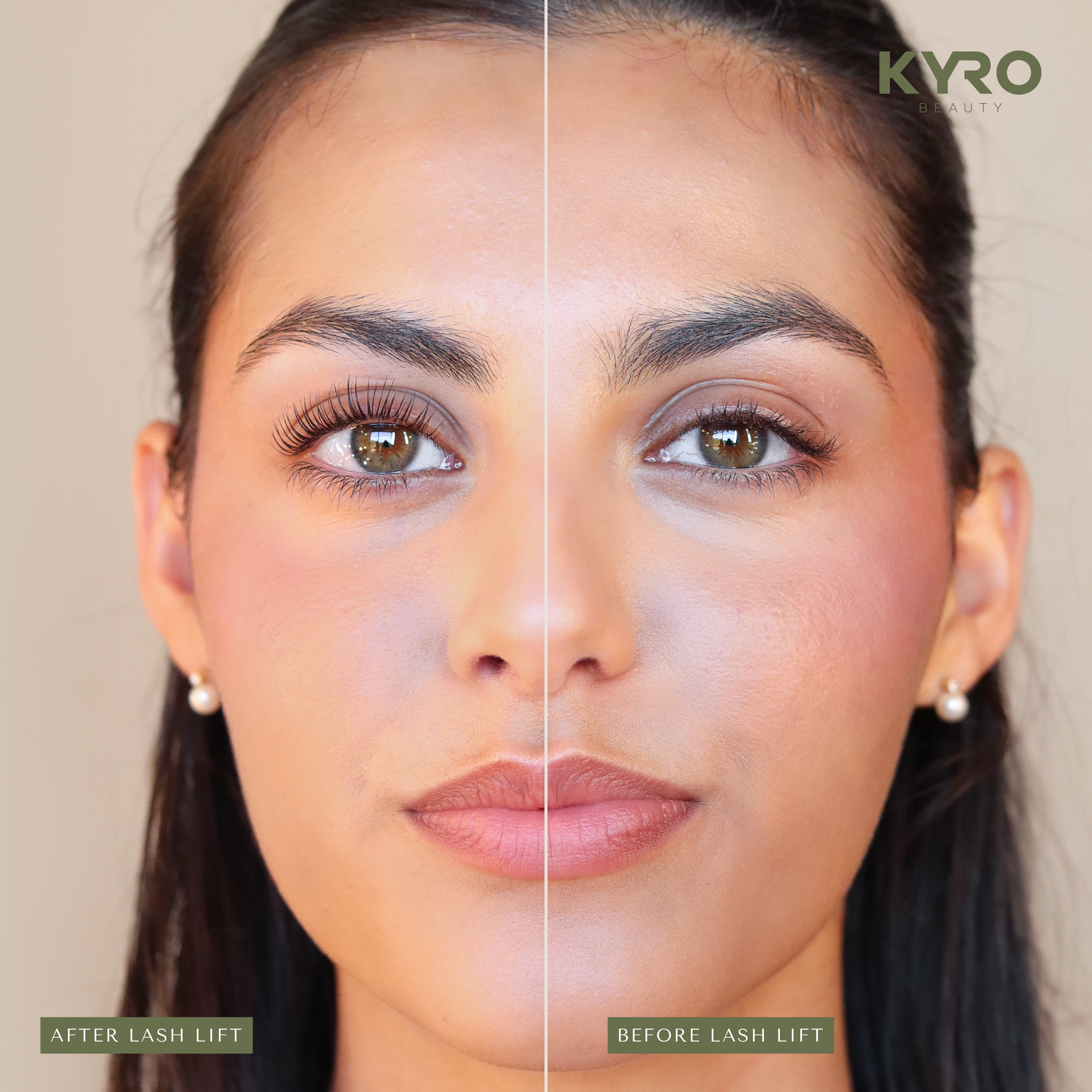 DIY Lash Lifting Kit - KYRO Beauty