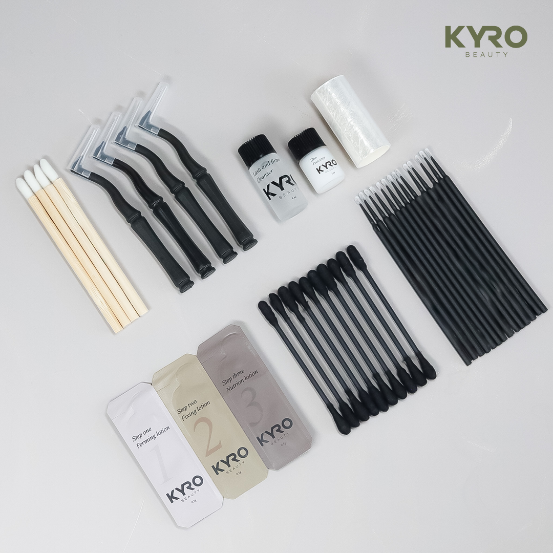 kyro brow lift tools